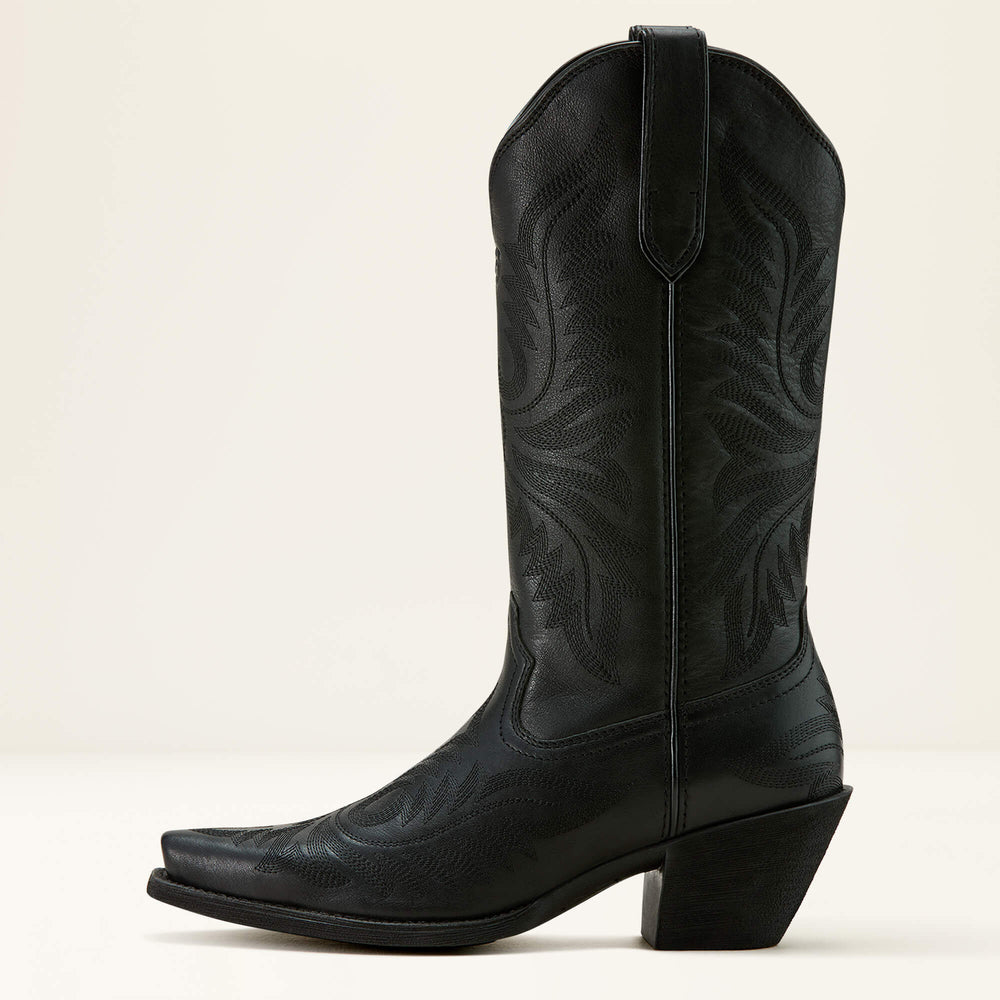 Ariat Round Up Collins D Toe Western Boot Discount