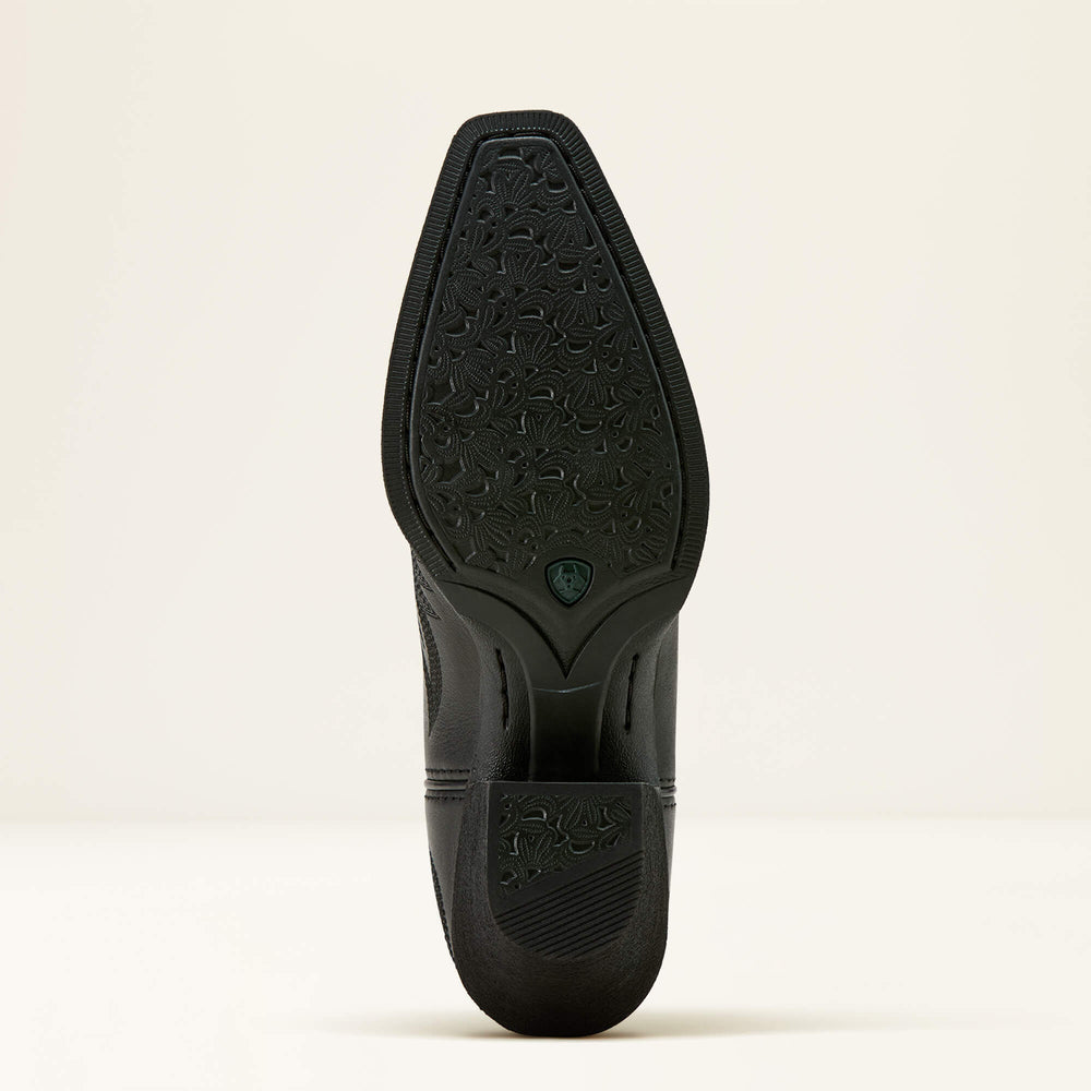 Ariat Round Up Collins D Toe Western Boot Discount