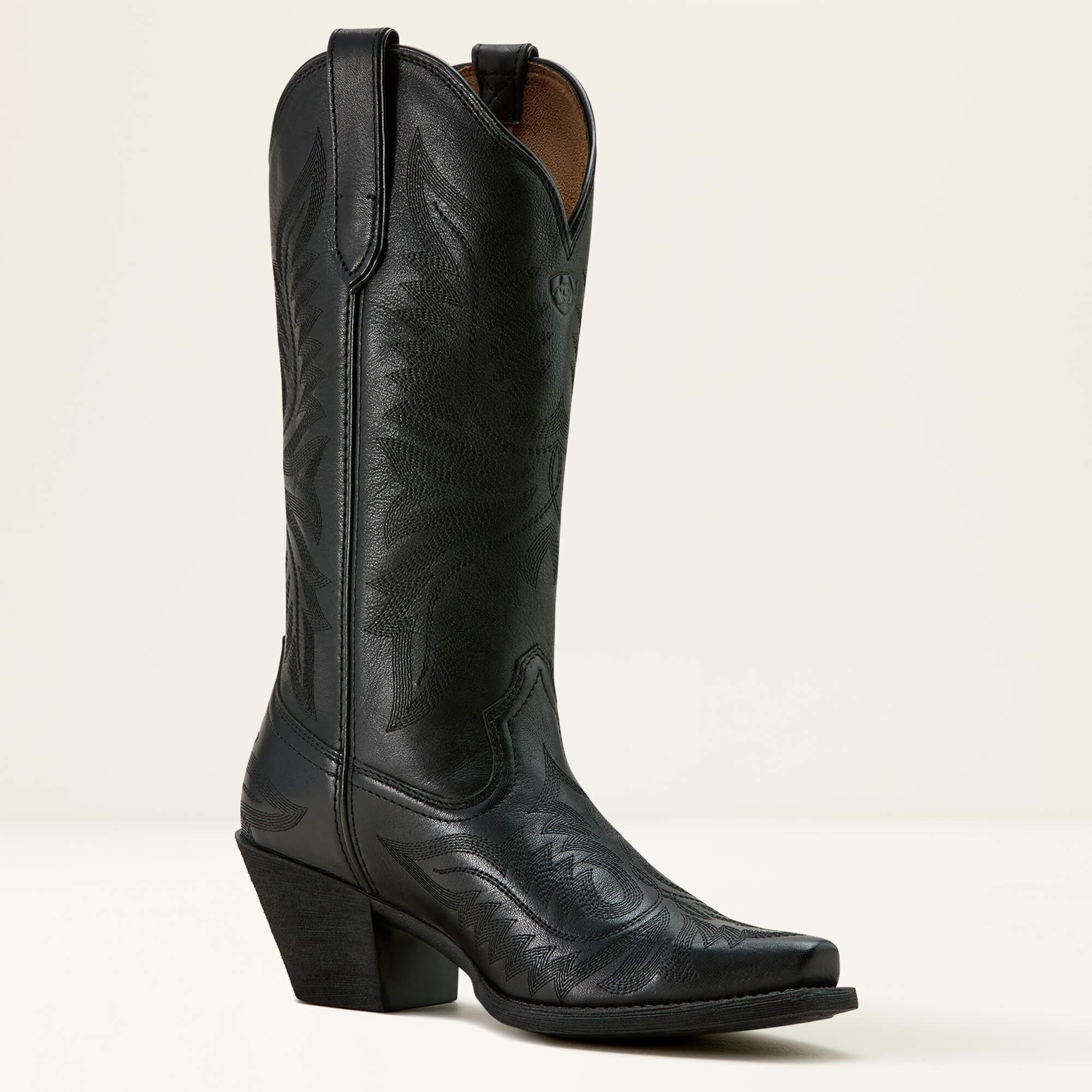 Ariat Round Up Collins D Toe Western Boot Discount