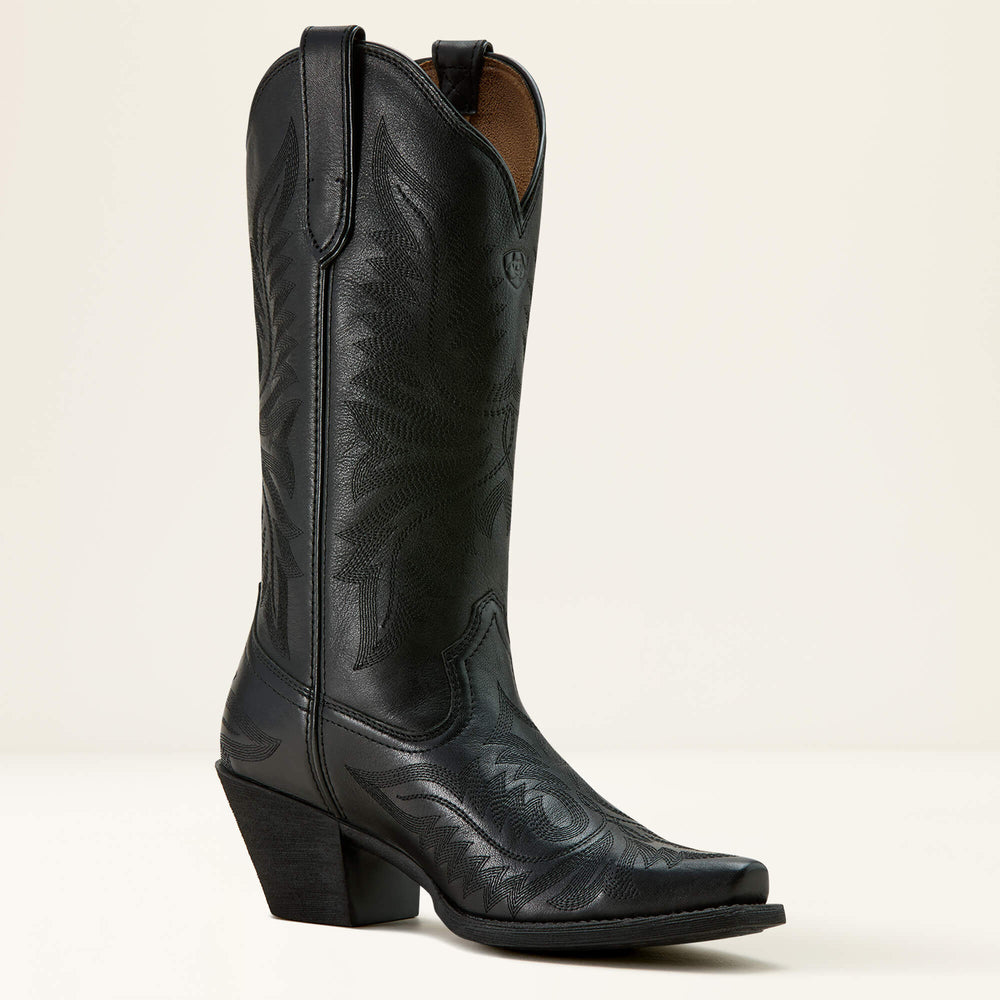Ariat Round Up Collins D Toe Western Boot Discount