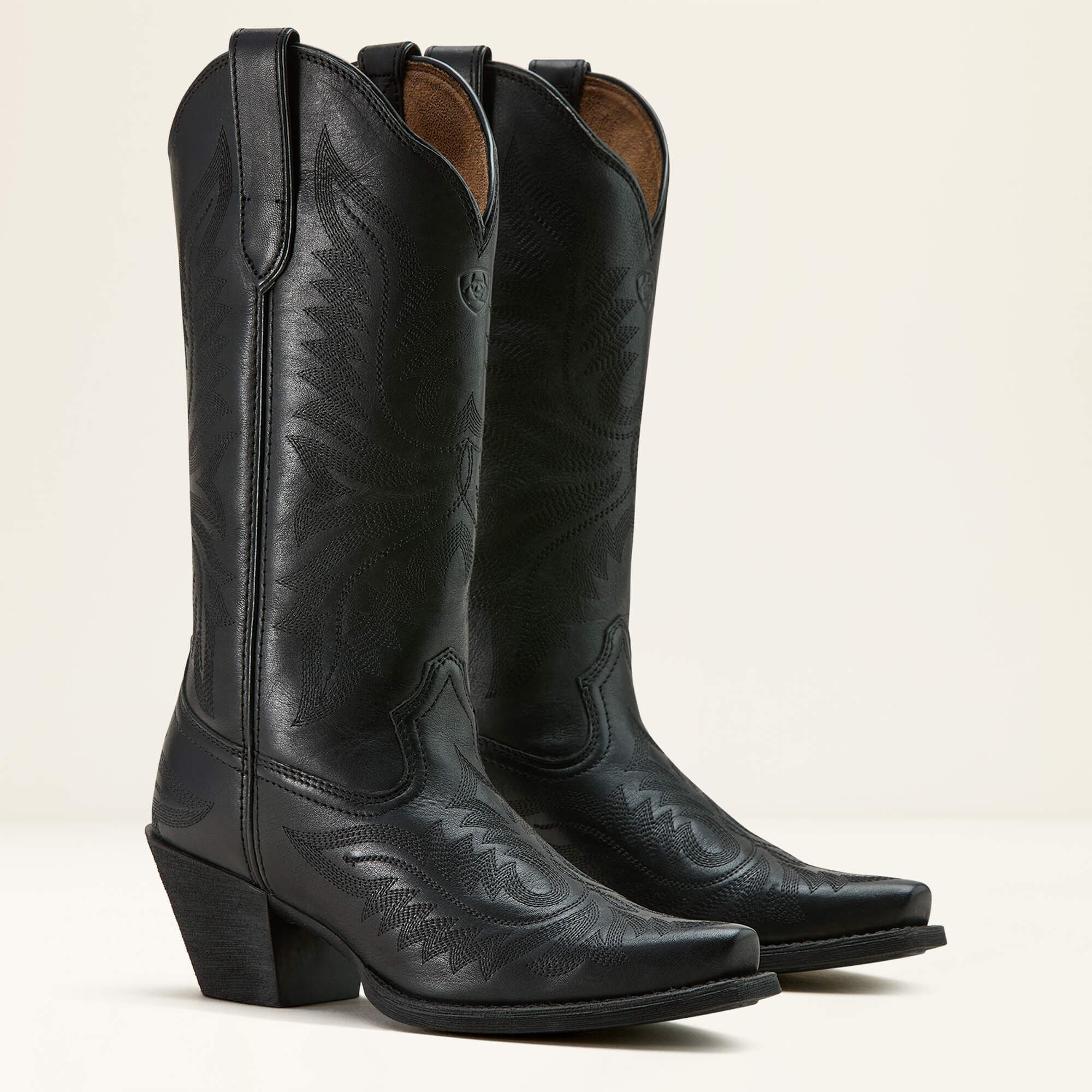 Ariat Round Up Collins D Toe Western Boot Discount