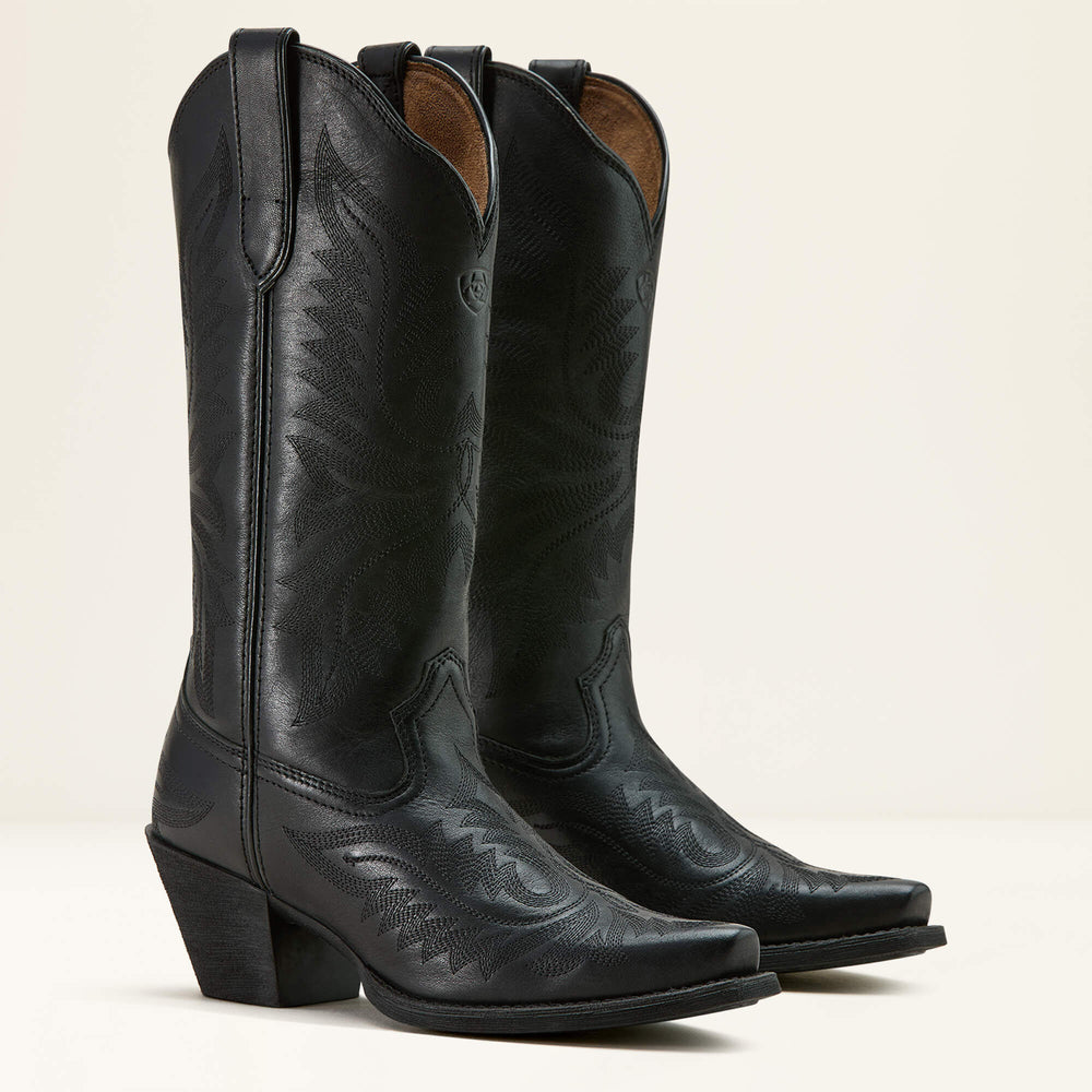 Ariat Round Up Collins D Toe Western Boot Discount