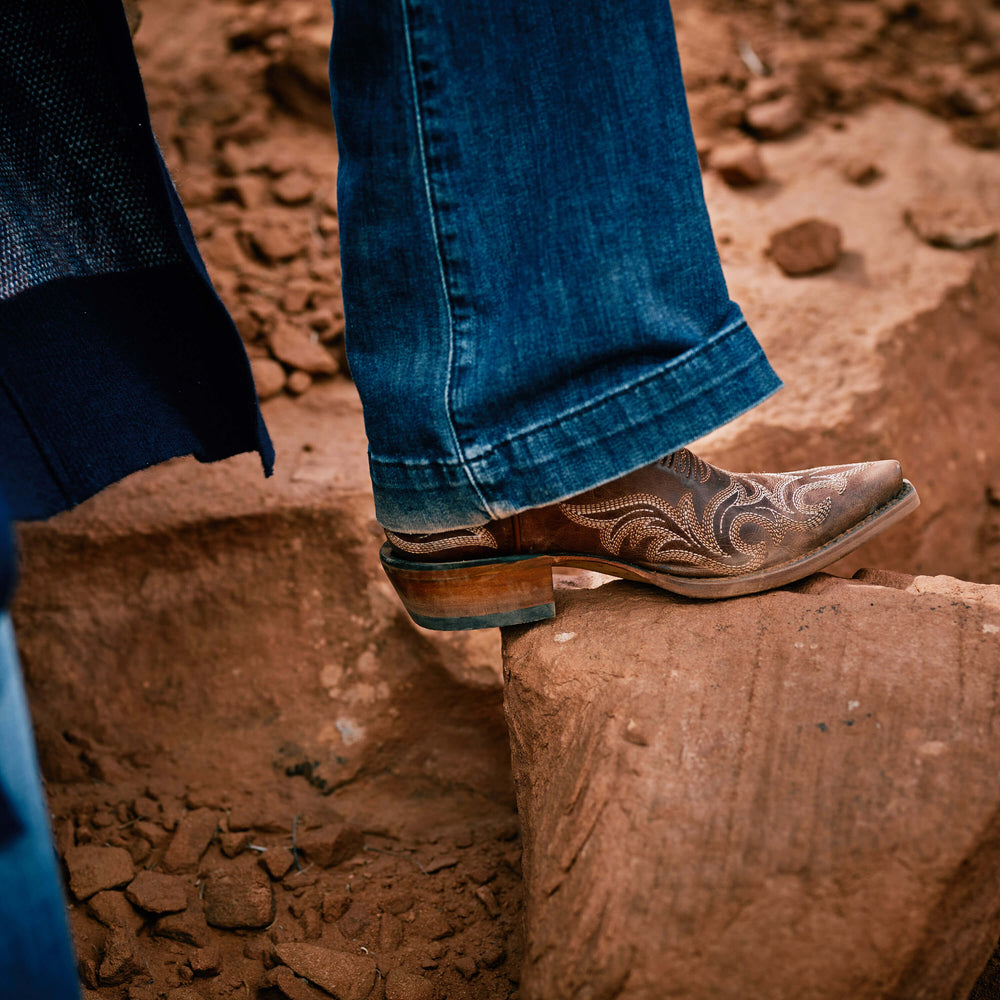 Ariat Hazen Western Boot Outlet