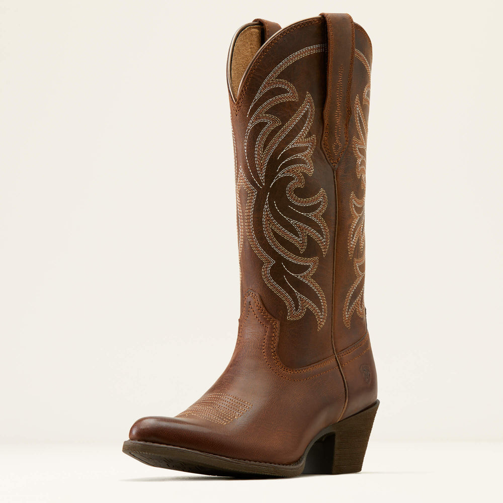 Ariat Heritage J Toe Western Boot On Sale