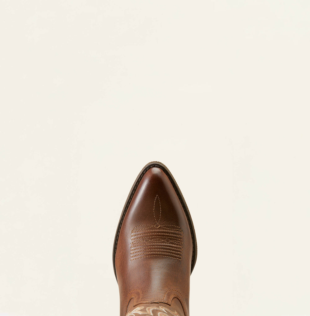Ariat Heritage J Toe Western Boot On Sale