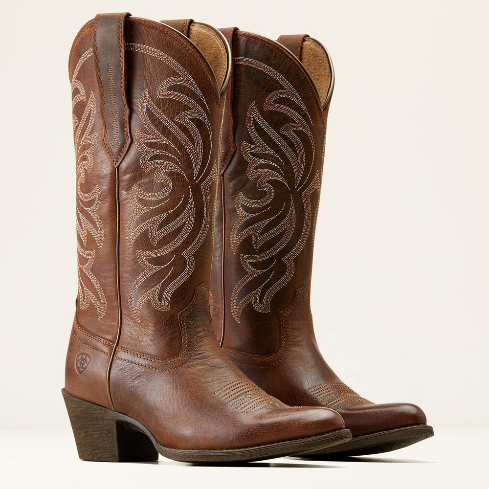 Ariat Heritage J Toe Western Boot On Sale