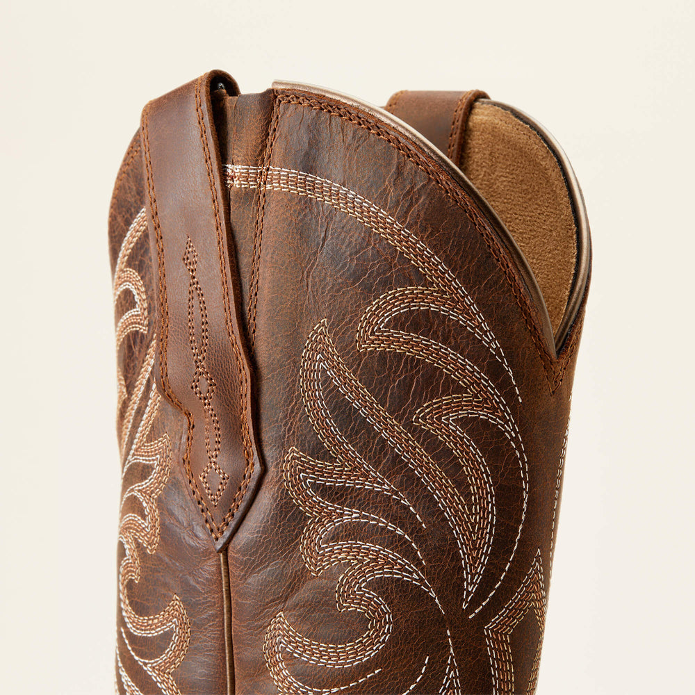 Ariat Heritage J Toe Western Boot On Sale