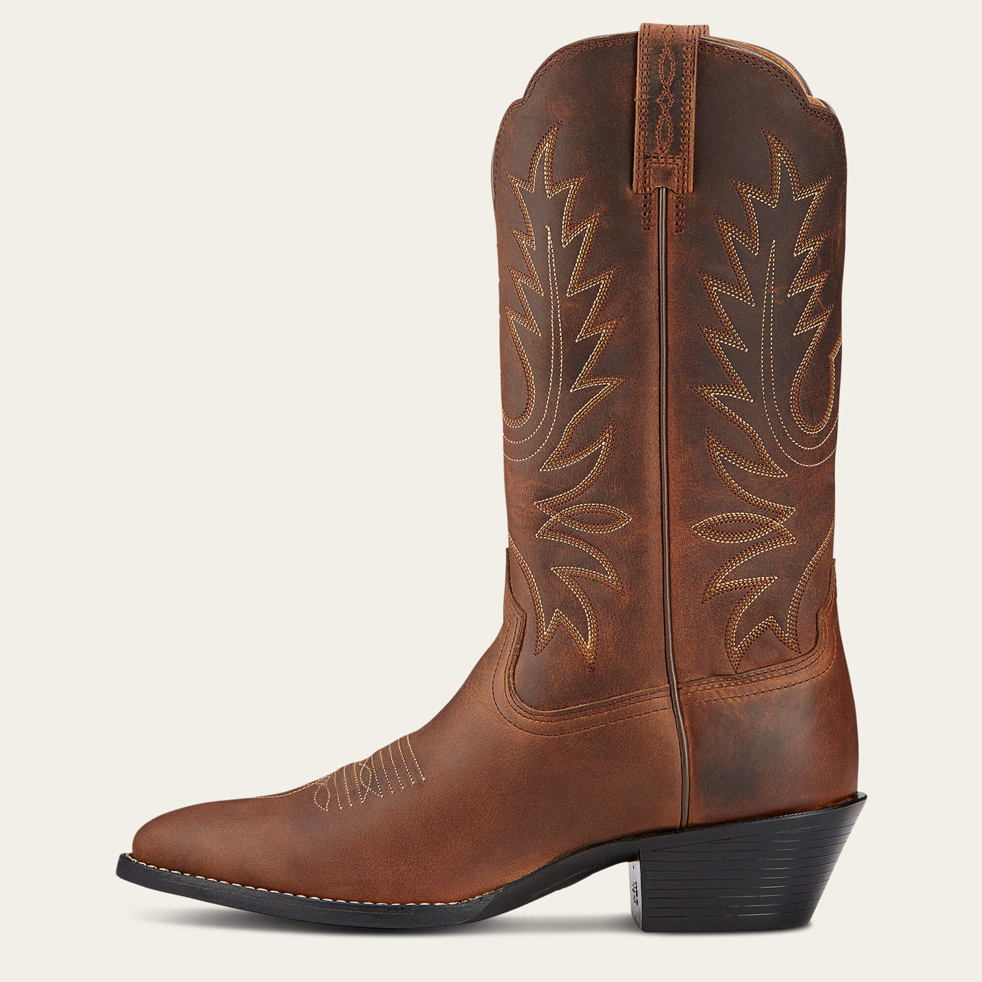 Ariat Heritage R Toe Western Boot Sale