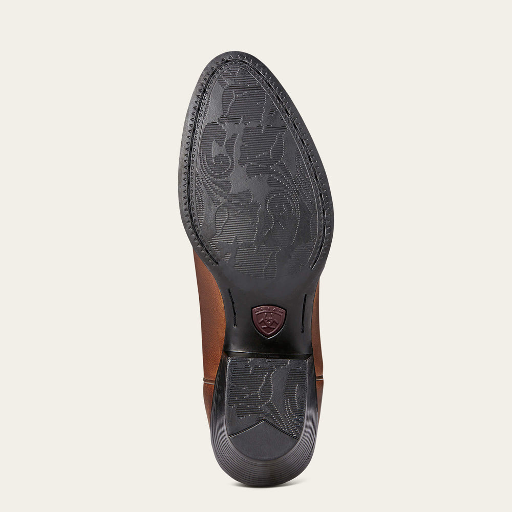 Ariat Heritage R Toe Western Boot Sale
