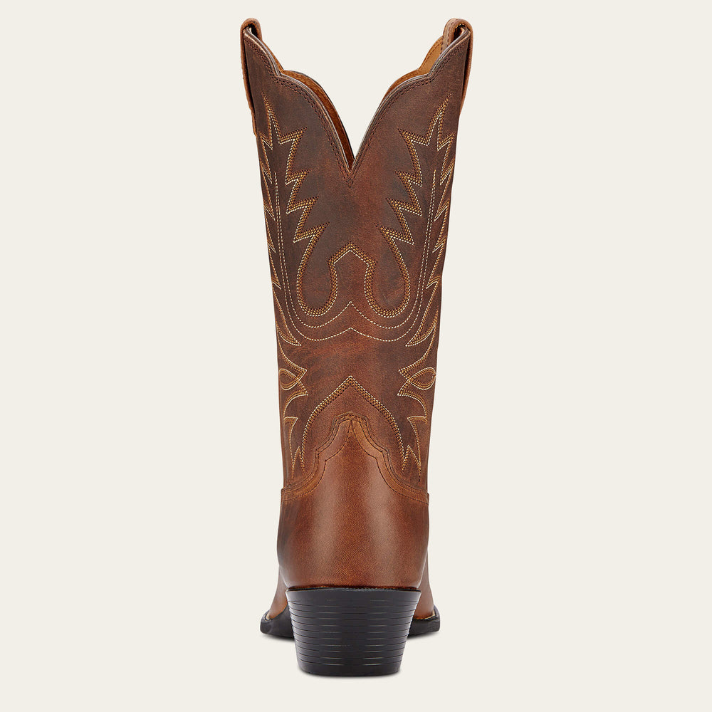 Ariat Heritage R Toe Western Boot Sale