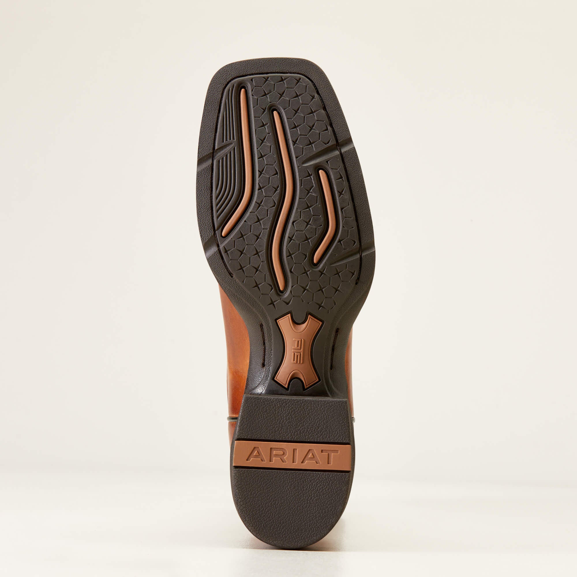 Ariat Round Up Remuda Wide Square Toe Western Boot Outlet