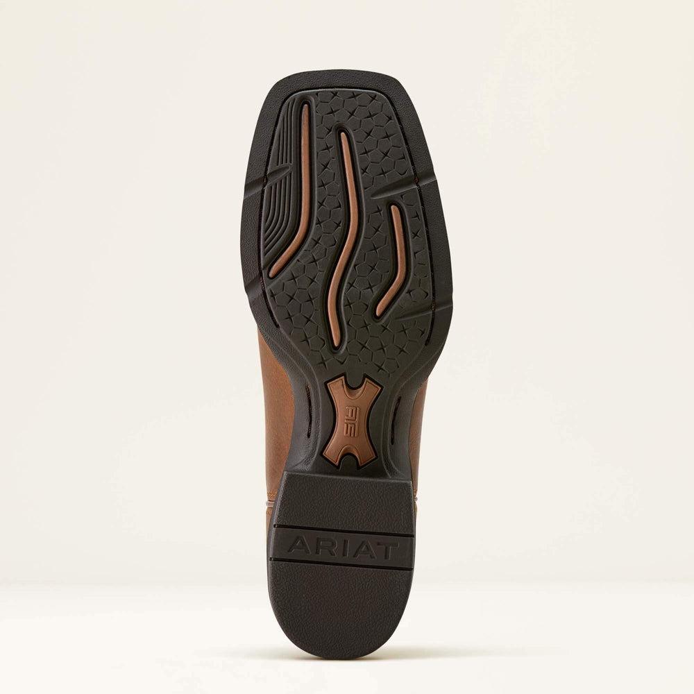 Ariat Round Up Filly Wide Square Toe Western Boot Online