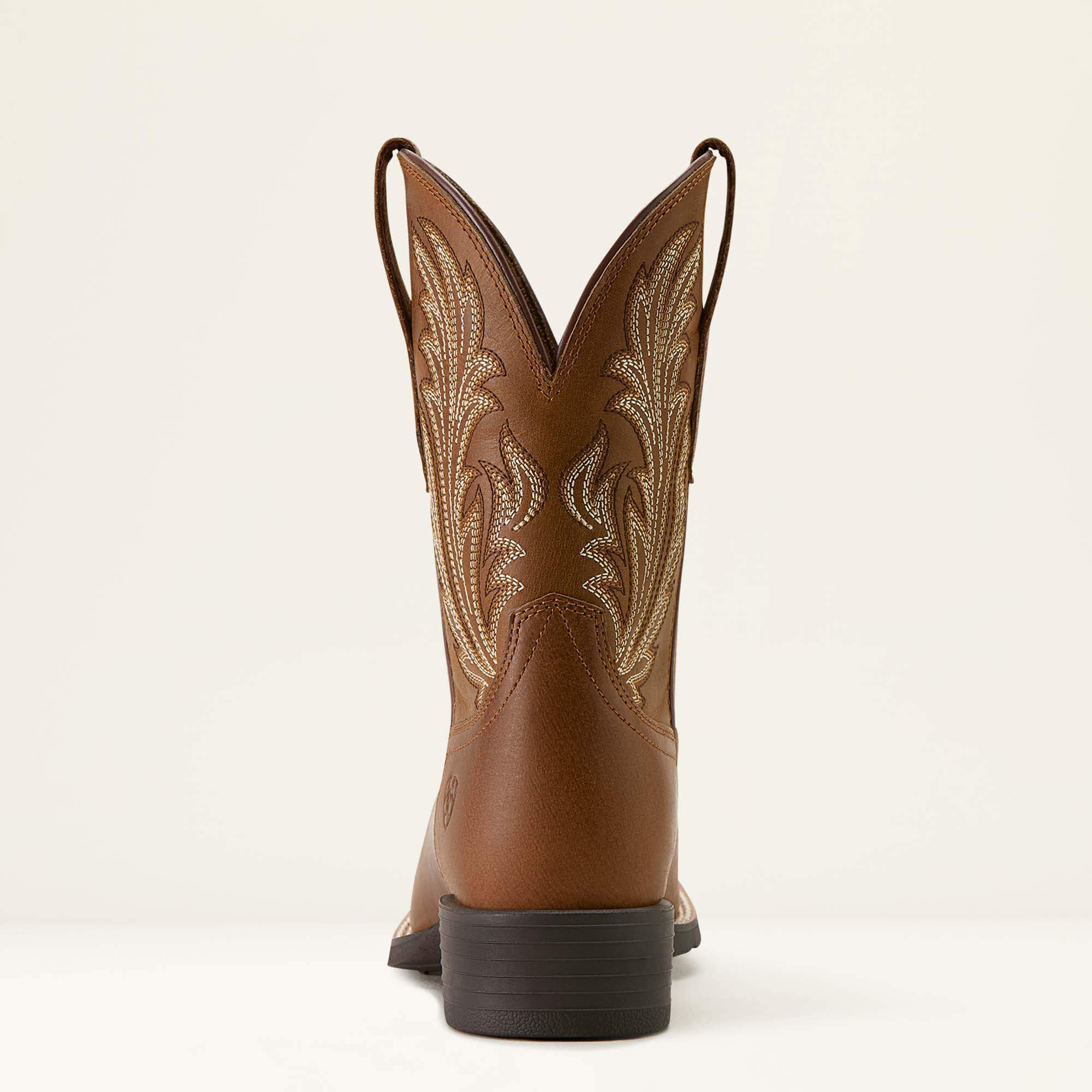 Ariat Round Up Filly Wide Square Toe Western Boot Online