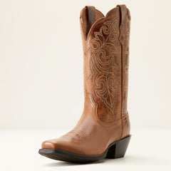 Ariat Round Up Square Toe Western Boot For Sale