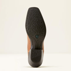 Ariat Round Up Square Toe Western Boot For Sale