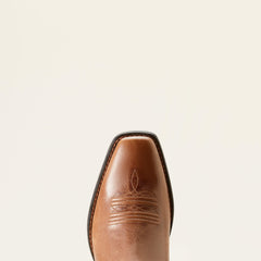 Ariat Round Up Square Toe Western Boot For Sale