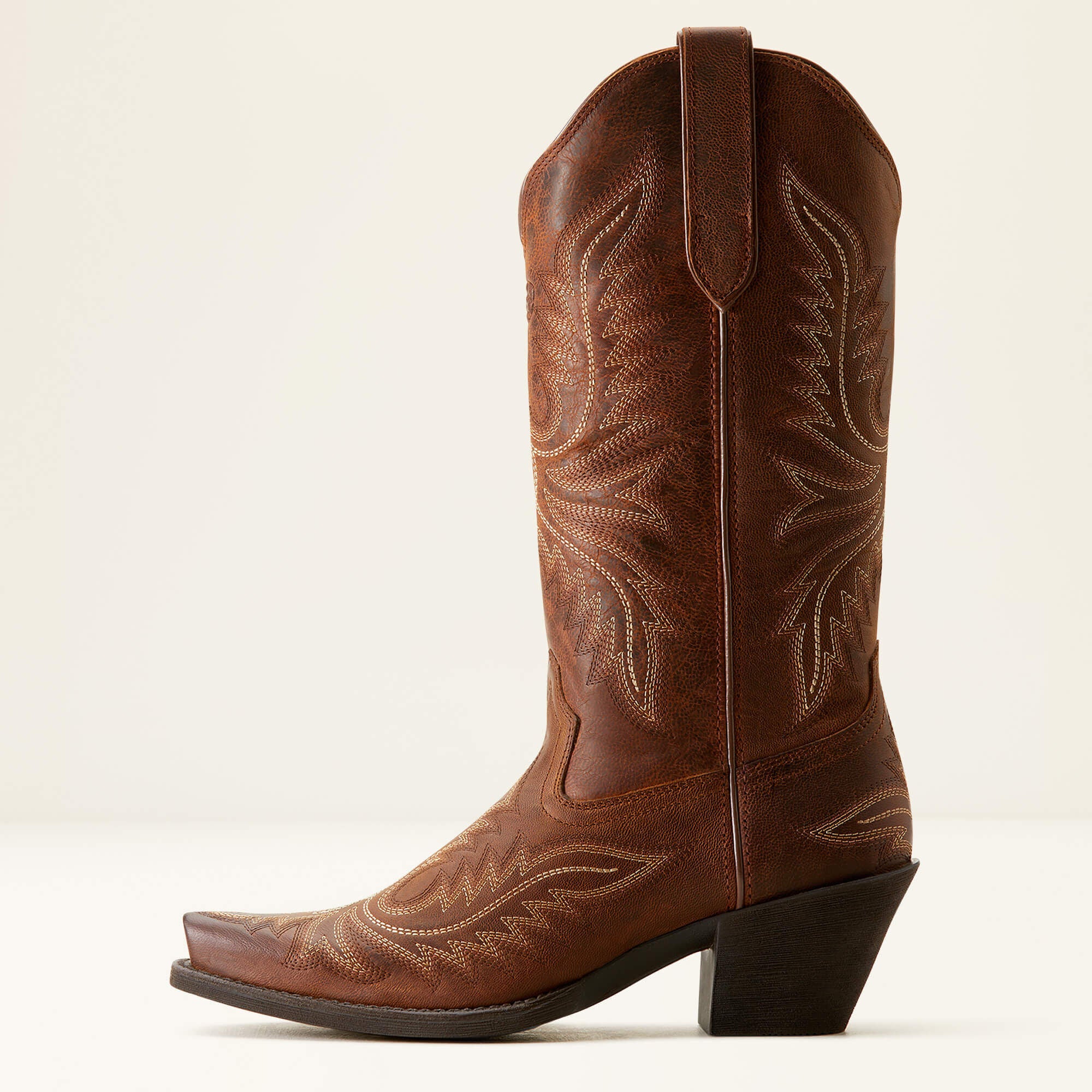 Ariat Round Up Collins D Toe Western Boot Discount