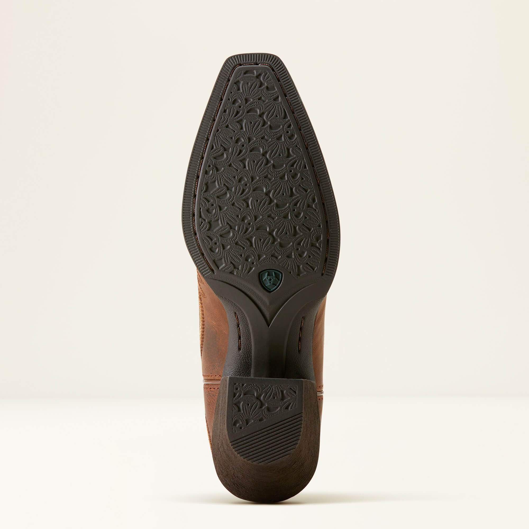 Ariat Round Up Collins D Toe Western Boot Discount