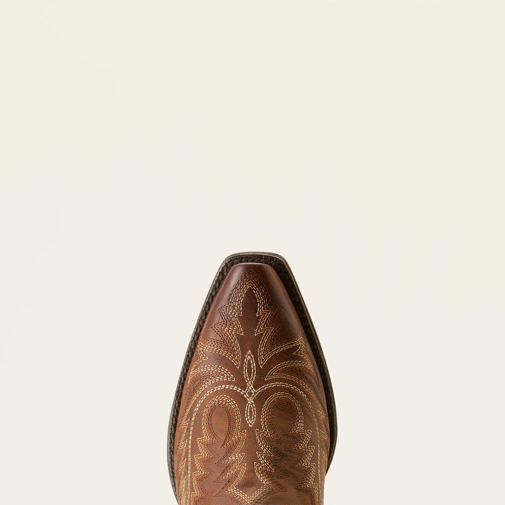 Ariat Round Up Collins D Toe Western Boot Discount