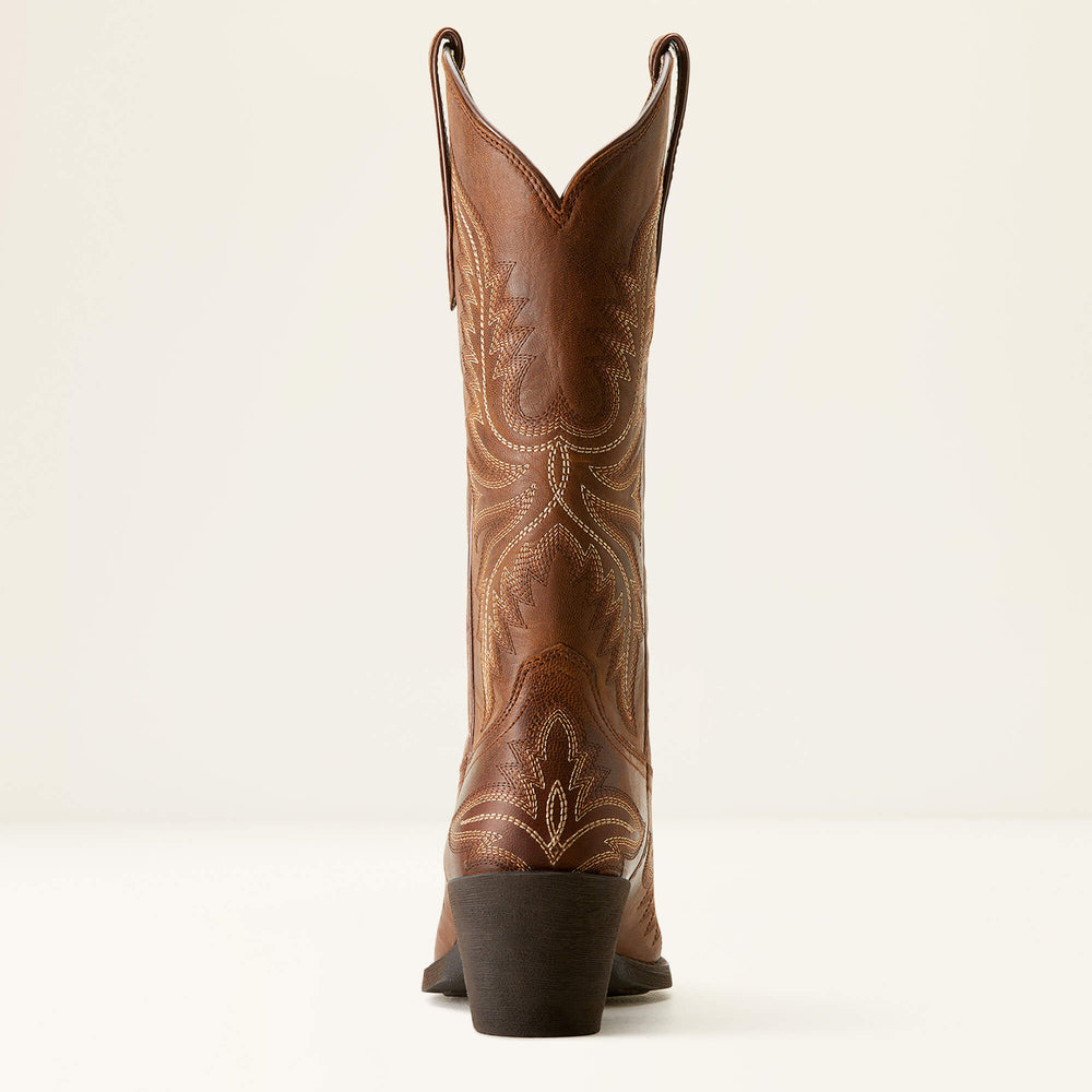 Ariat Round Up Collins D Toe Western Boot Discount