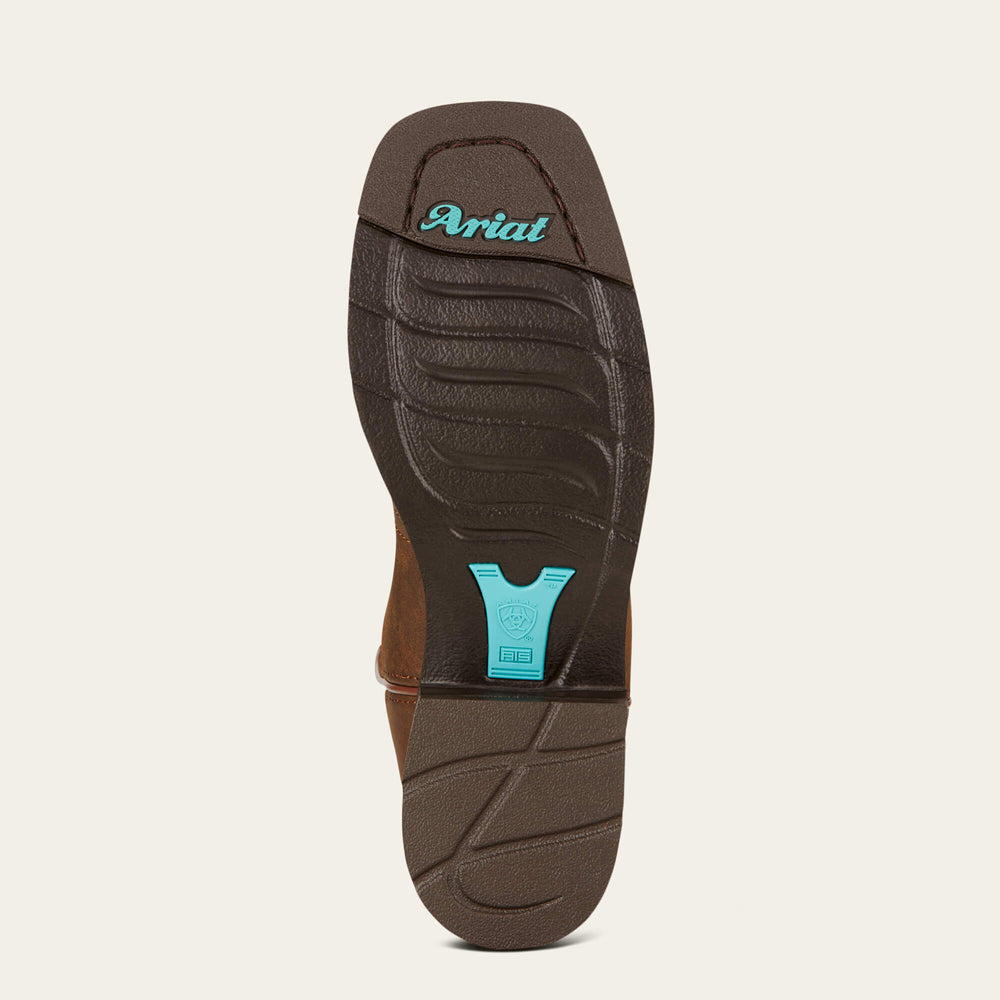 Ariat Delilah Western Boot Outlet