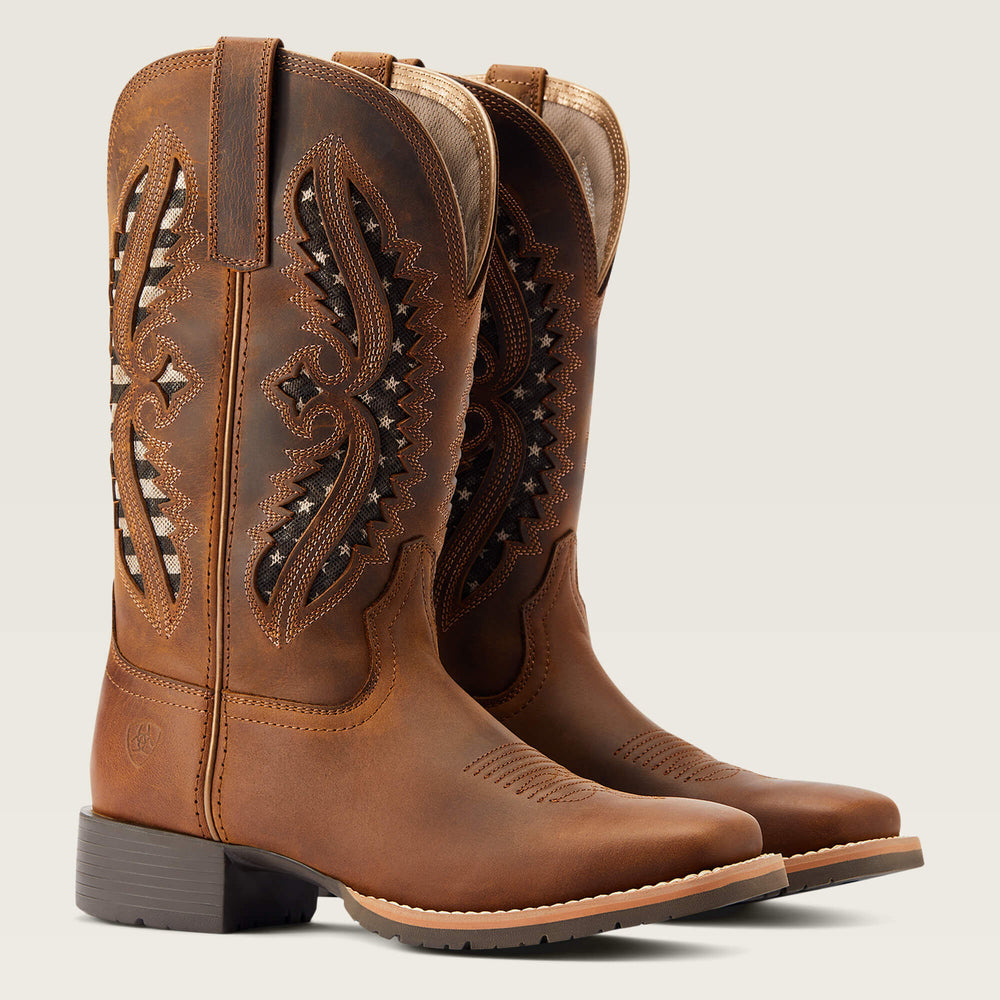 Ariat Hybrid Rancher VentTek 360° Western Boot On Sale