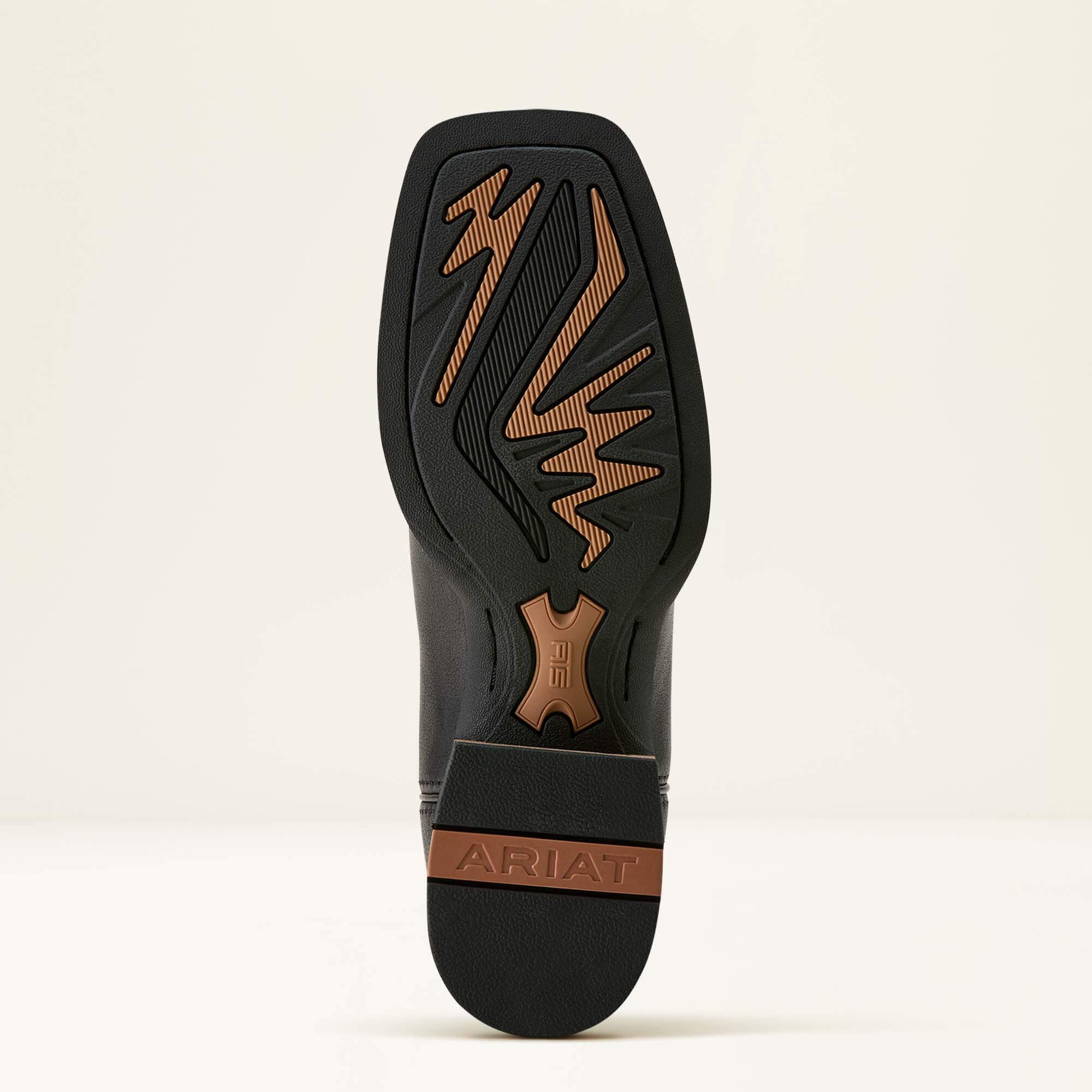 Ariat Olena Wide Square Toe Western Boot Online