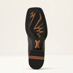 Ariat Olena Wide Square Toe Western Boot Online