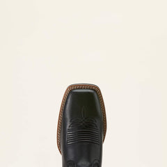 Ariat Olena Wide Square Toe Western Boot Online