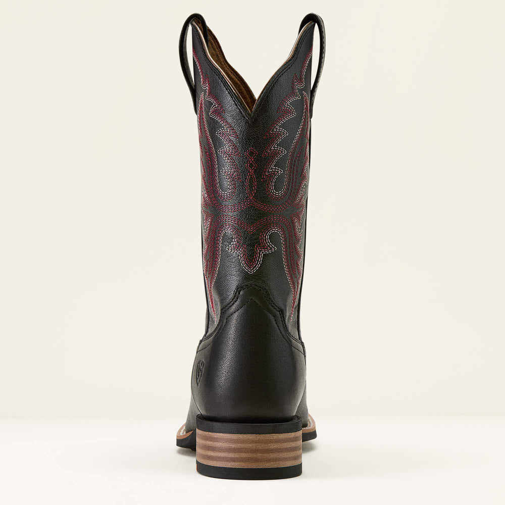 Ariat Olena Wide Square Toe Western Boot Online