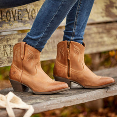 Ariat Darlin Western Boot Outlet