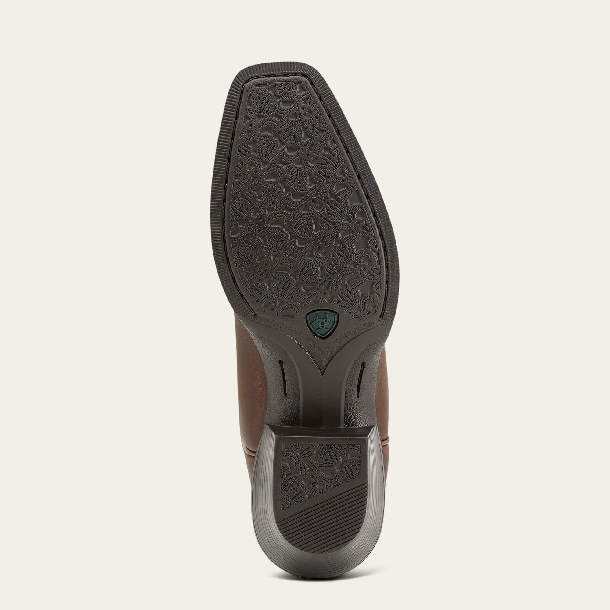 Ariat Round Up Square Toe Western Boot On Sale