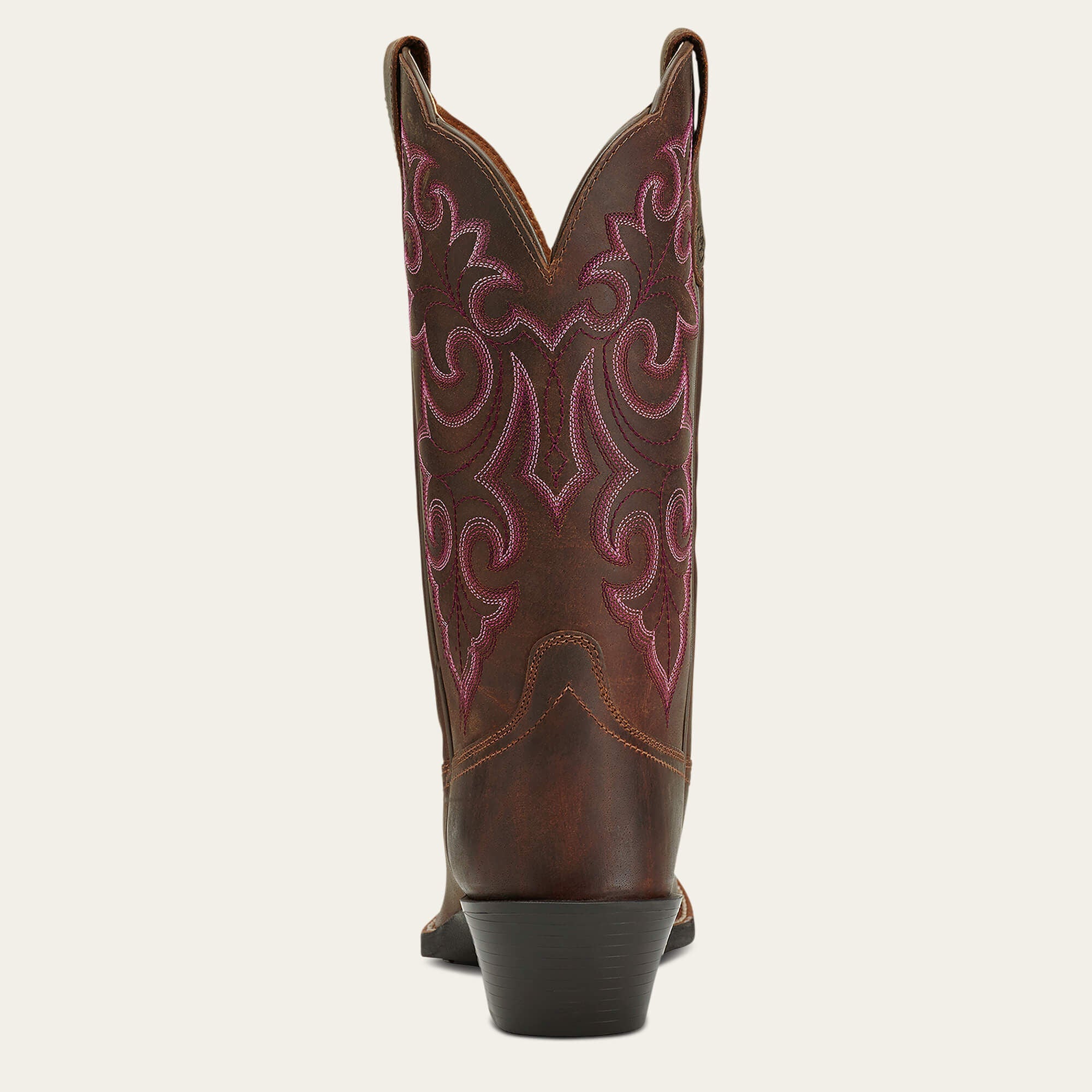 Ariat Round Up Square Toe Western Boot On Sale