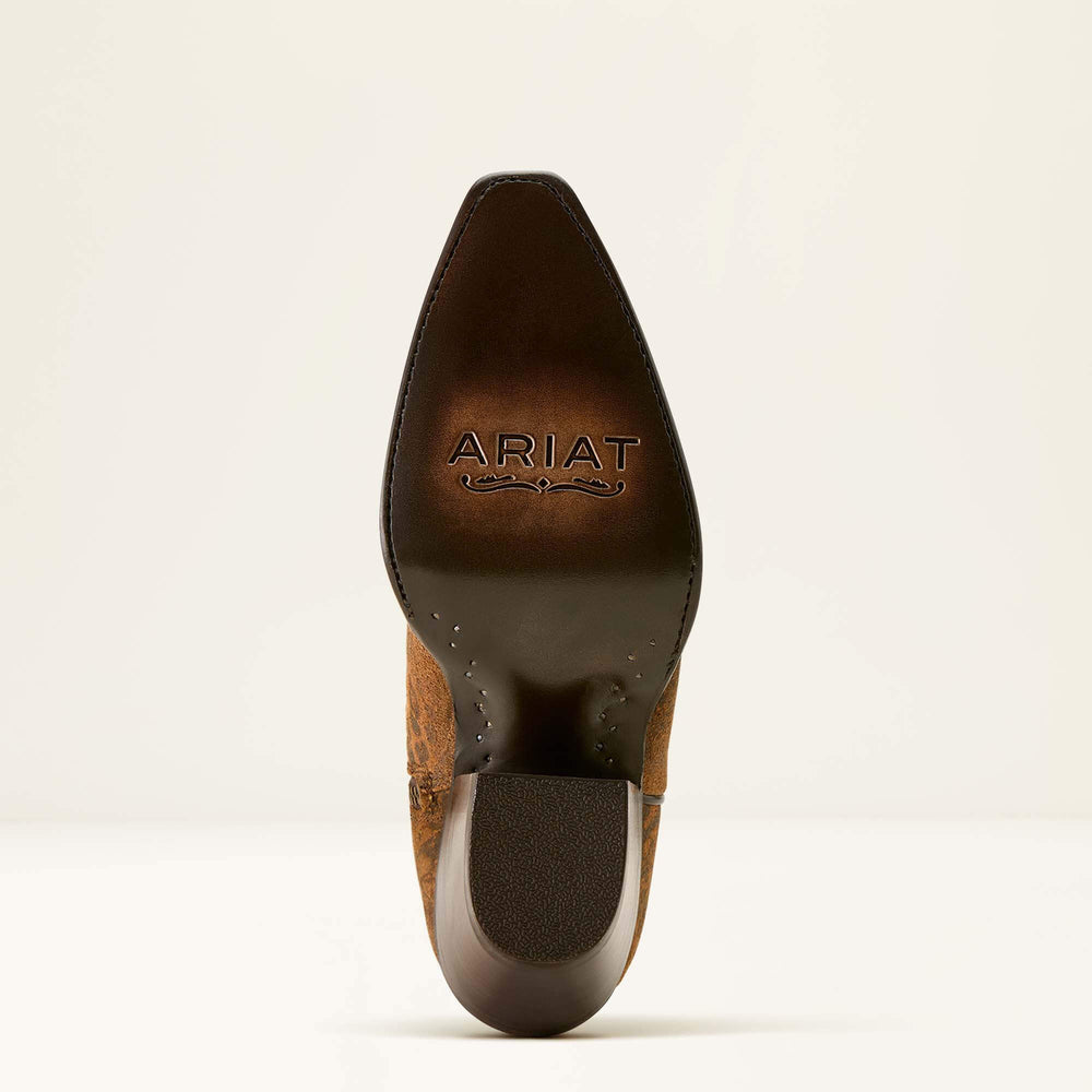 Ariat Casanova X Toe Western Boot Sale