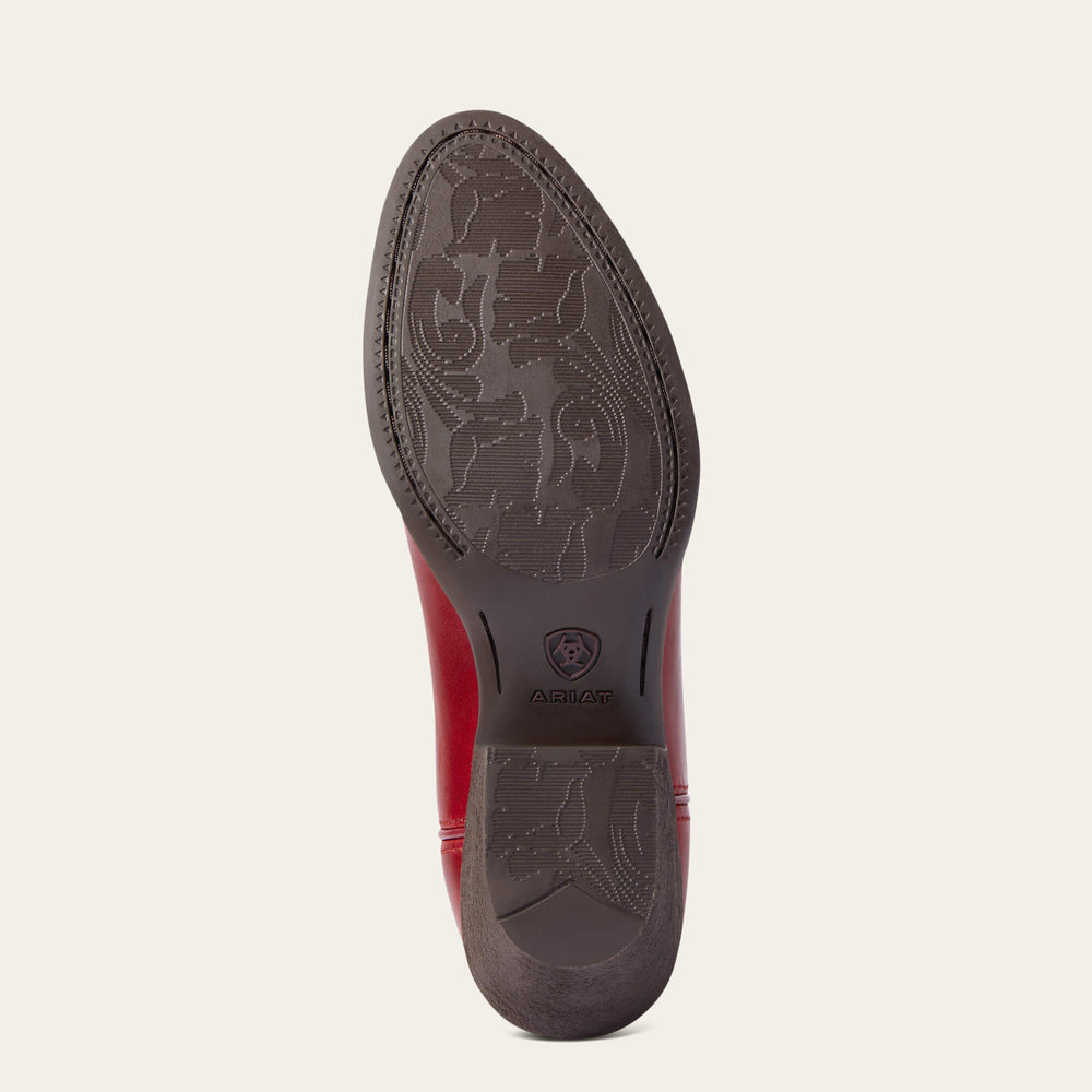 Ariat Heritage StretchFit R Toe Western Boot Outlet