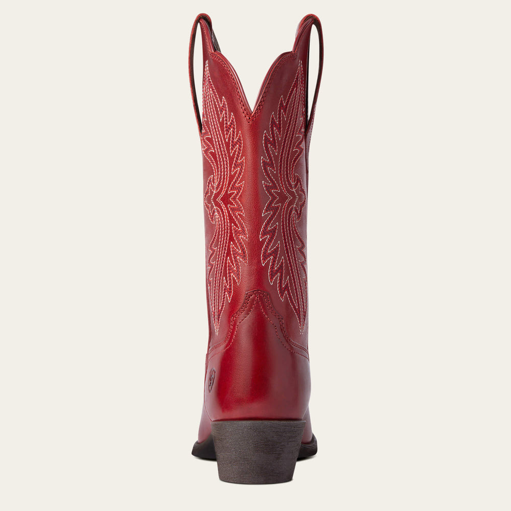Ariat Heritage StretchFit R Toe Western Boot Outlet