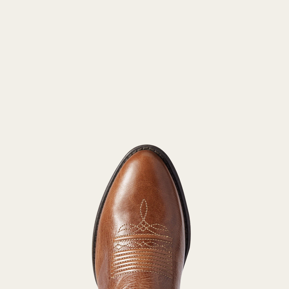 Ariat Heritage StretchFit R Toe Western Boot Online
