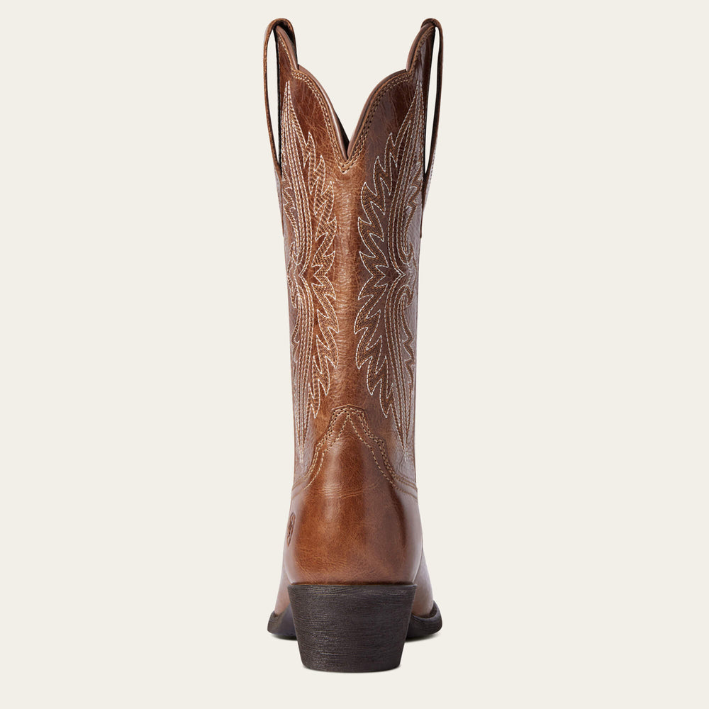 Ariat Heritage StretchFit R Toe Western Boot Online