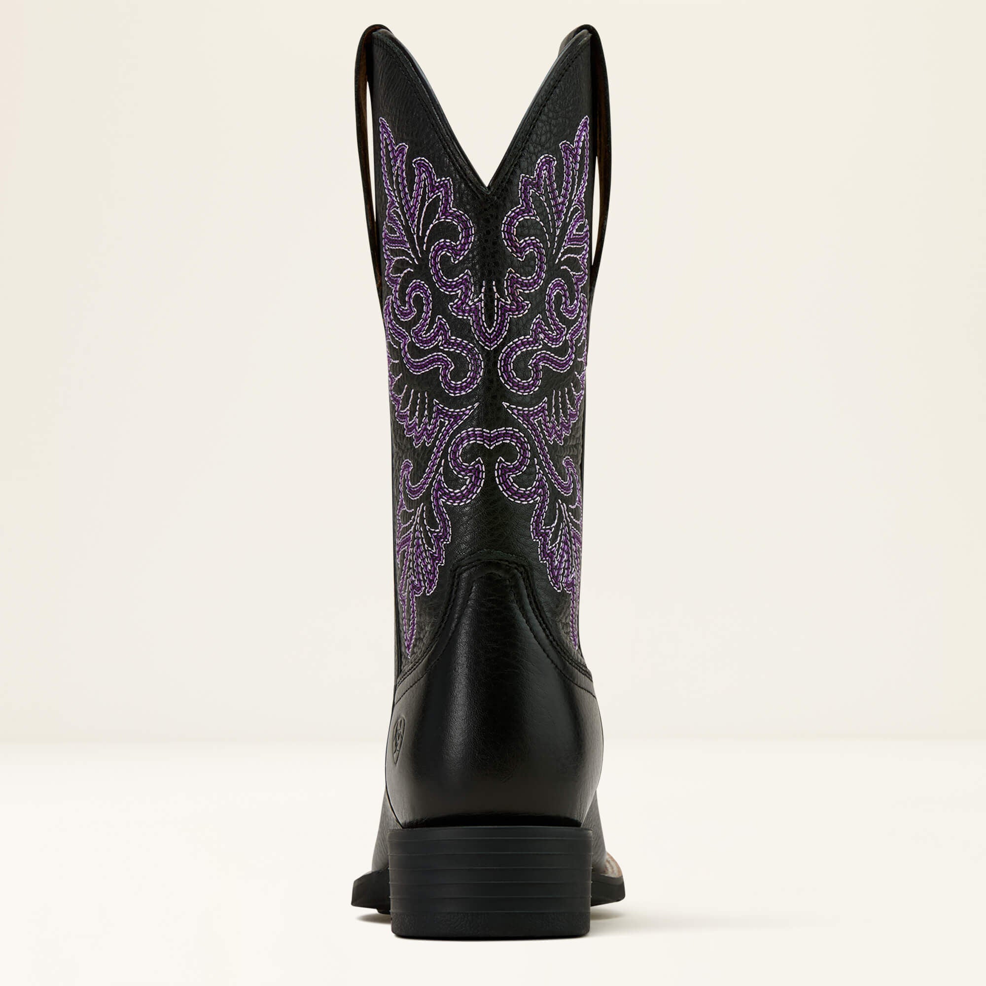 Ariat Round Up StretchFit Wide Square Toe Western Boot Discount