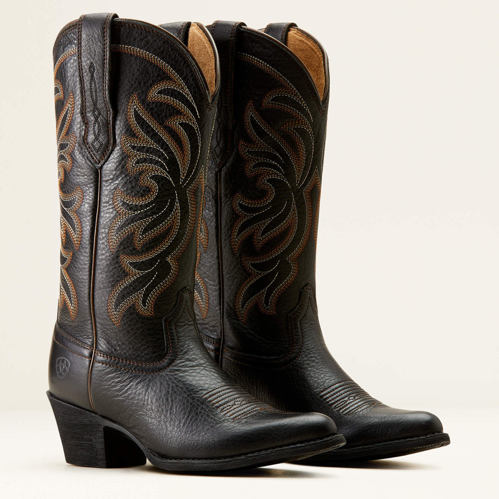 Ariat Heritage J Toe Western Boot Outlet
