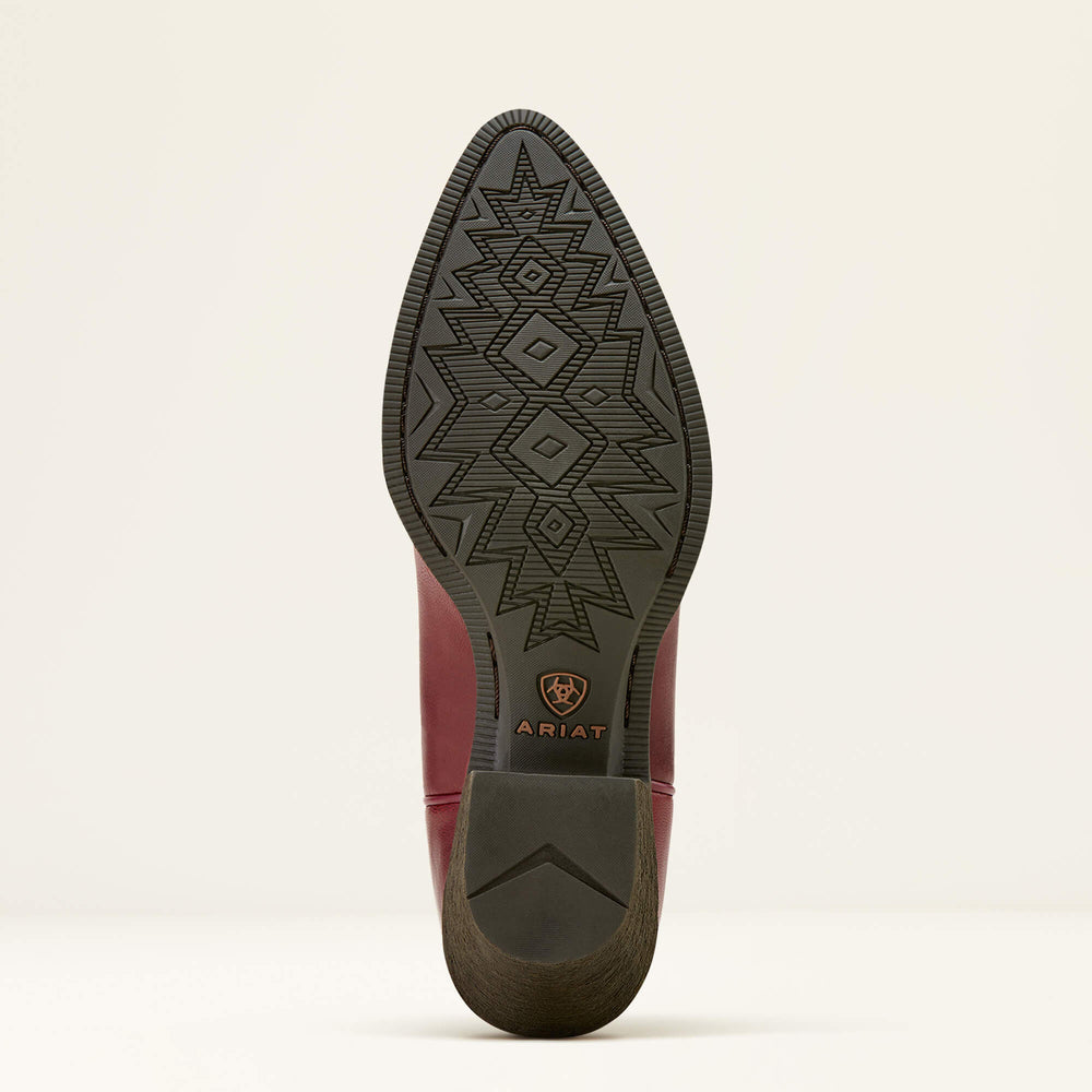 Ariat Heritage J Toe Western Boot On Sale