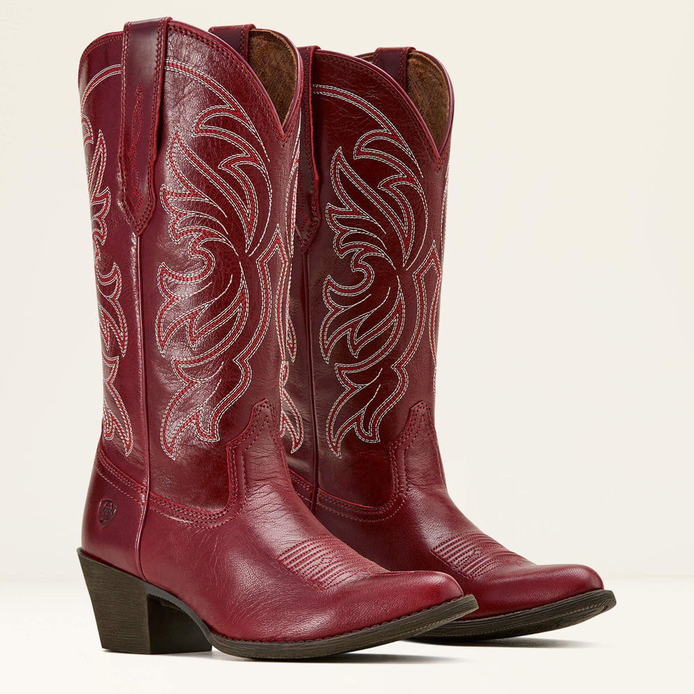 Ariat Heritage J Toe Western Boot On Sale