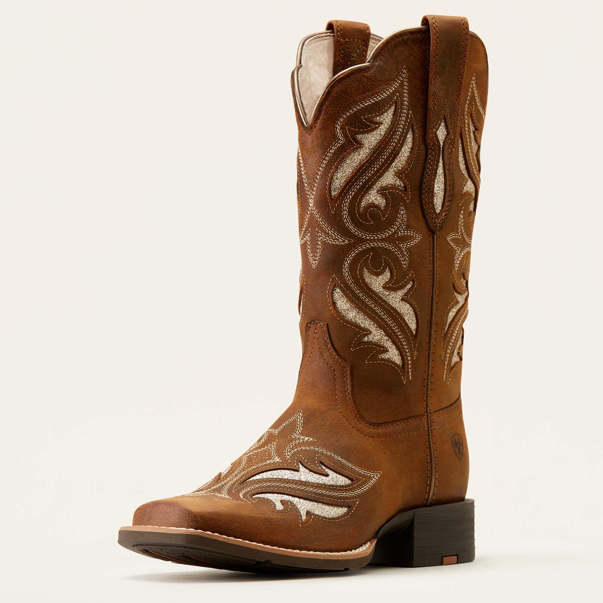 Ariat Round Up Bliss Western Boot Sale