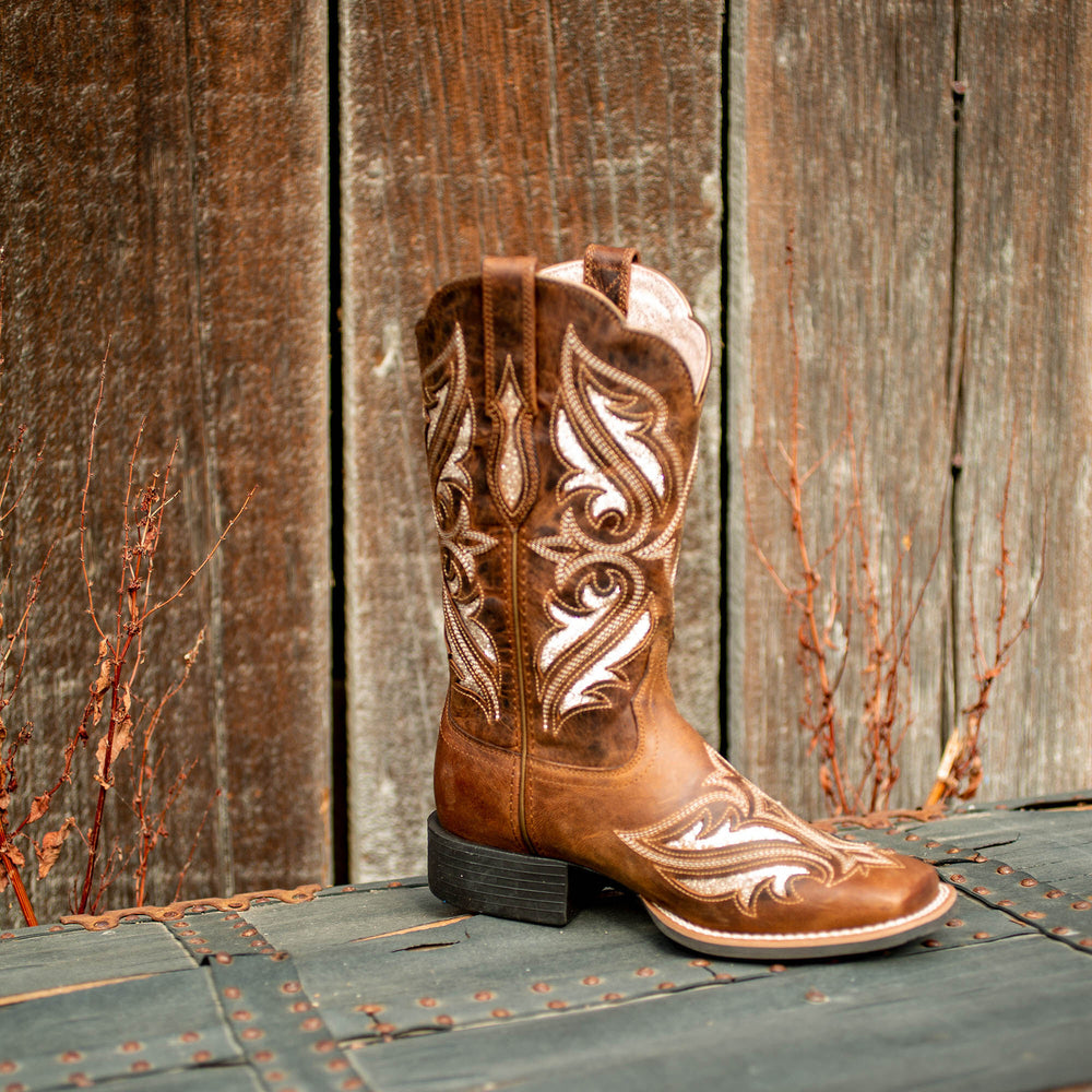 Ariat Round Up Bliss Western Boot Sale