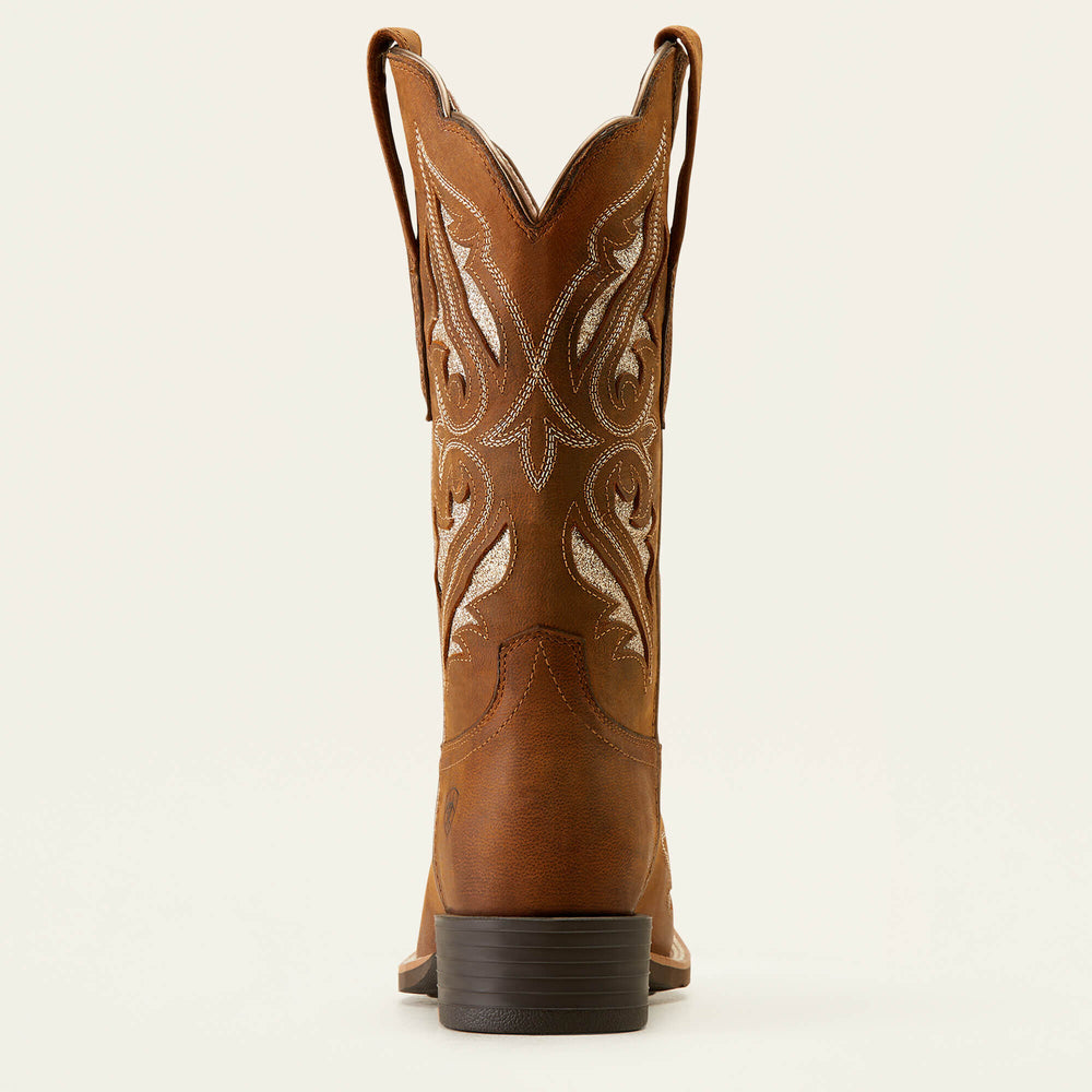 Ariat Round Up Bliss Western Boot Sale