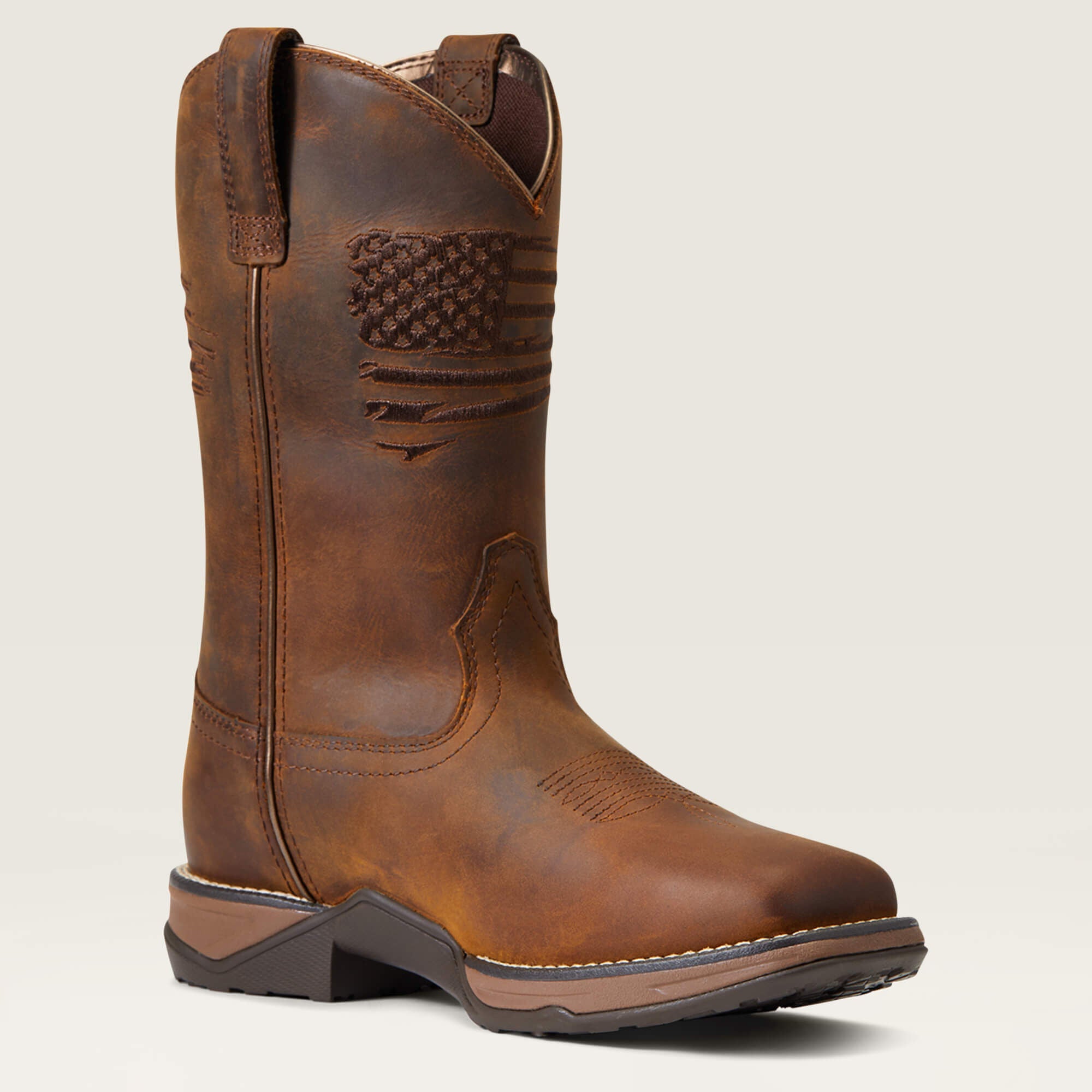 Ariat Anthem Patriot Waterproof Western Boot Online