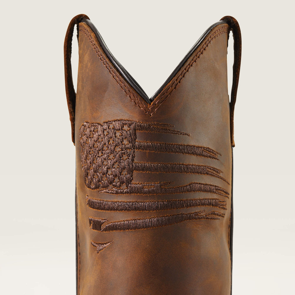 Ariat Anthem Patriot Waterproof Western Boot Online