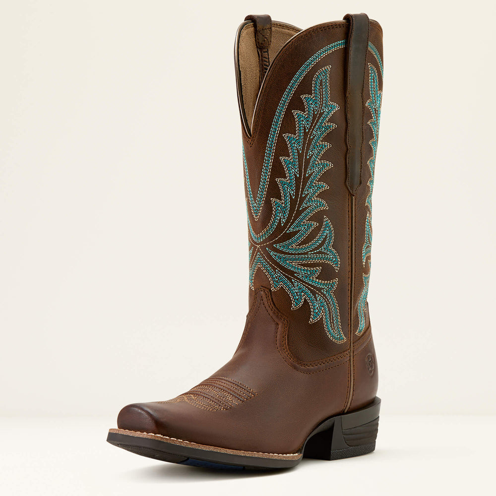 Ariat Rock Creek Western Boot Discount
