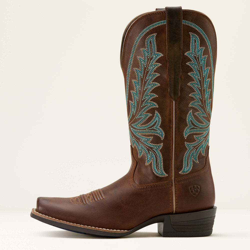 Ariat Rock Creek Western Boot Discount