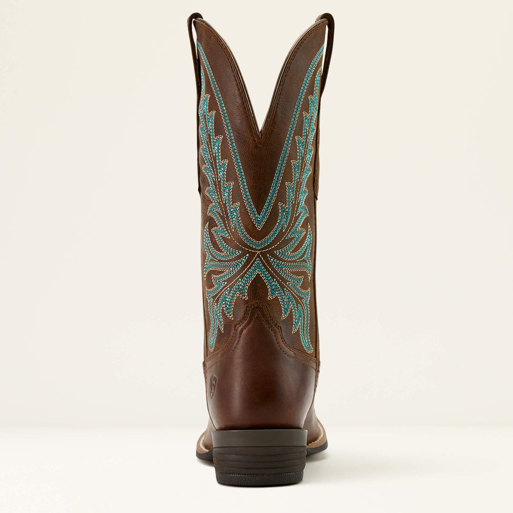 Ariat Rock Creek Western Boot Discount